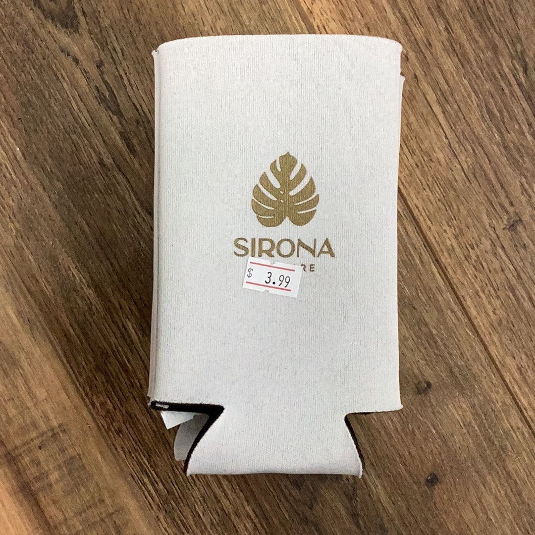 Sirona Spa Koozie
