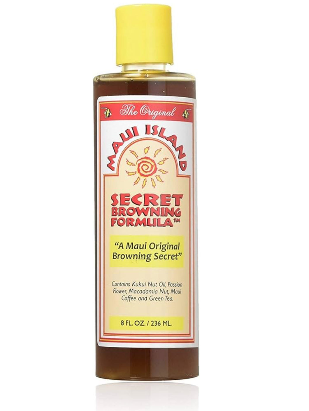 Maui Island Secrete Browning Formula