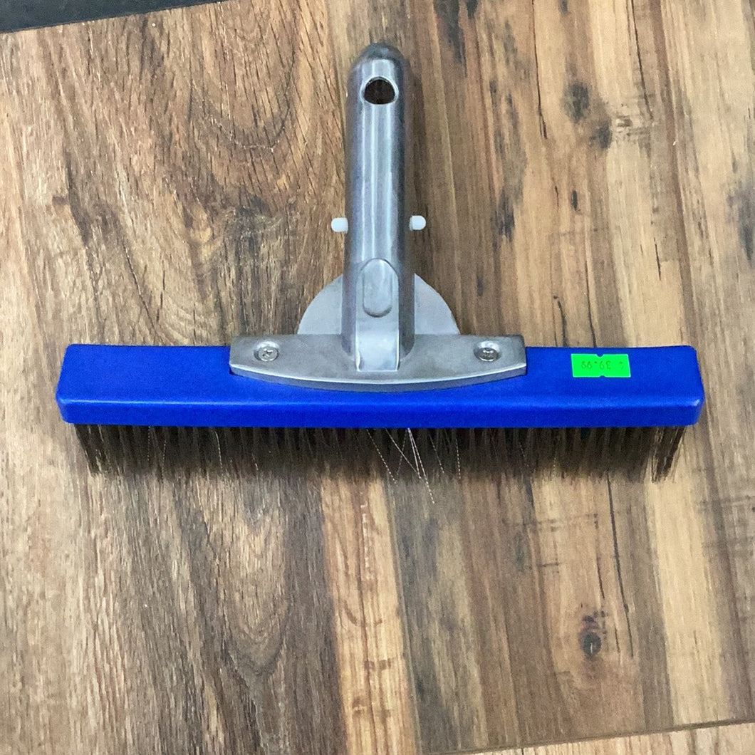 9” Metal Brush