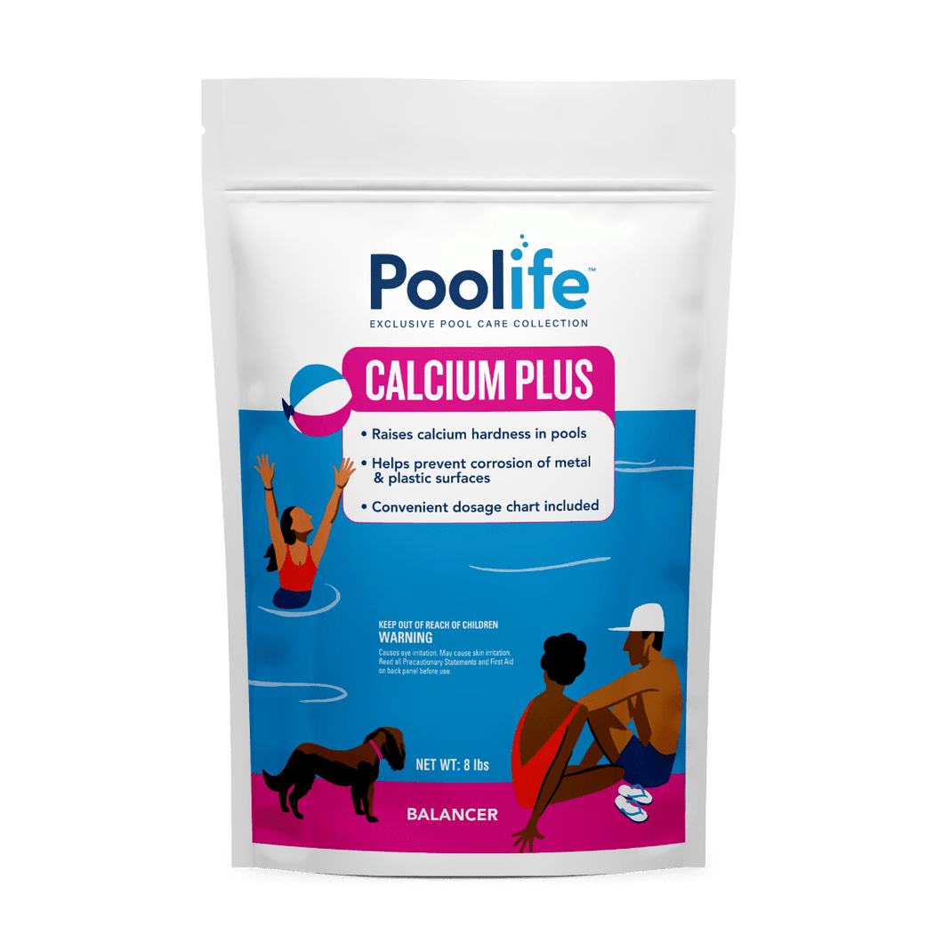 Poolife Calcium Hardness Increaser 20 Lb. bag
