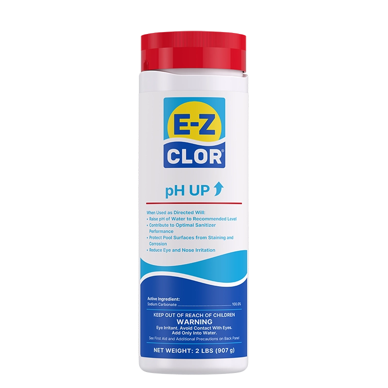 E-Z CLOR pH UP 10 lb. Bag
