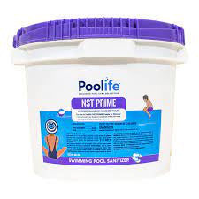 Poolife NST Prime Tablets 4 lb. Bucket