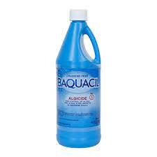 Baquacil Algicide Step 3