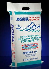 Aqua Salt 40 lb. Bag