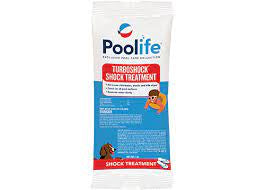 Poolife Turboshock. 78% 1LB. Bag