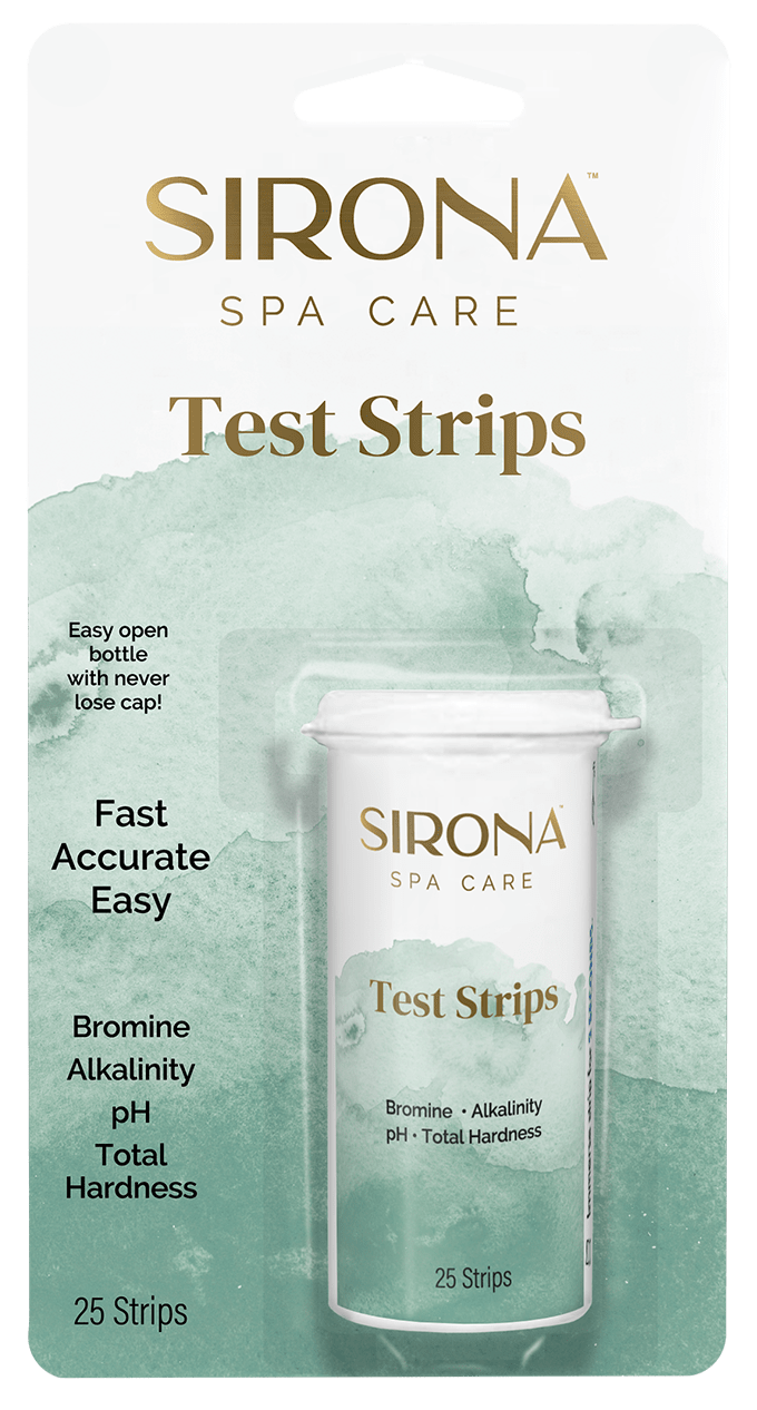 Sirona Test Strips