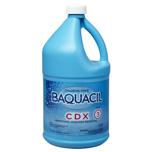 Baquacil CDX Step 3