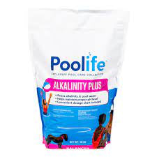 Poolife Alkalinity Plus 10 lb. Bag