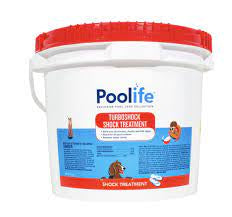 Poolife Turboshock 78% 17 lb. Bucket